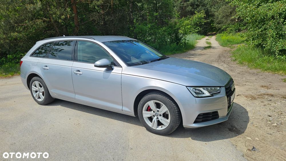 Audi A4 Avant - 10