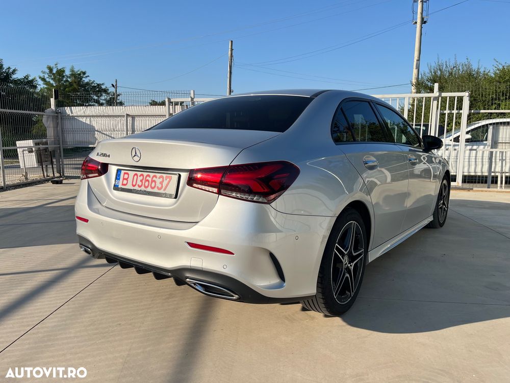 Mercedes-Benz A 200 d 8G-DCT Advanced AMG Line - 8