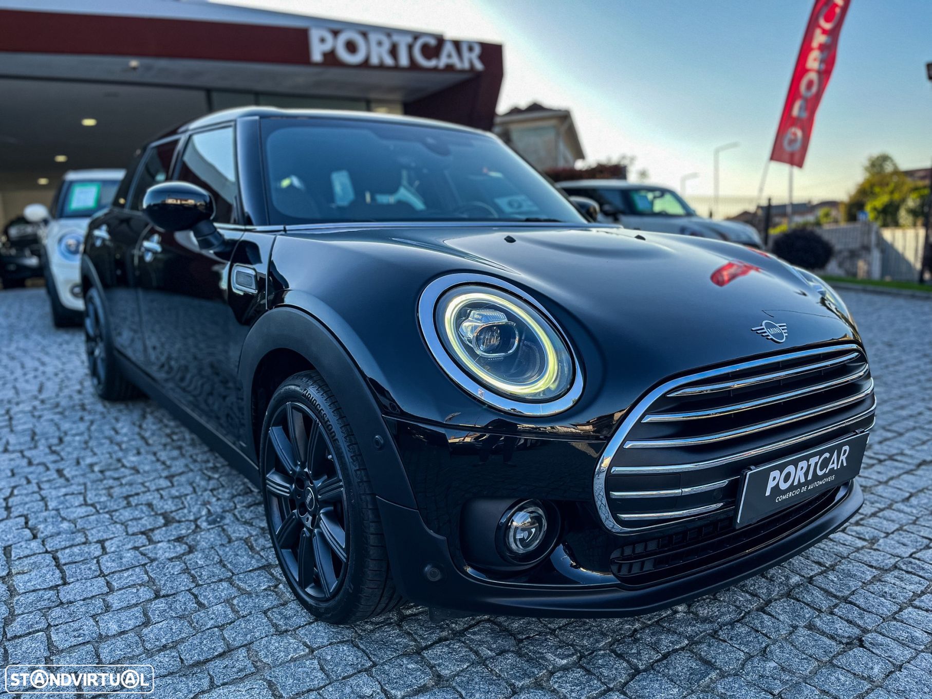 MINI Clubman Cooper Sport Edition Auto - 1