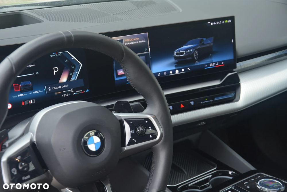 BMW Seria 5 520d xDrive mHEV M Sport - 11