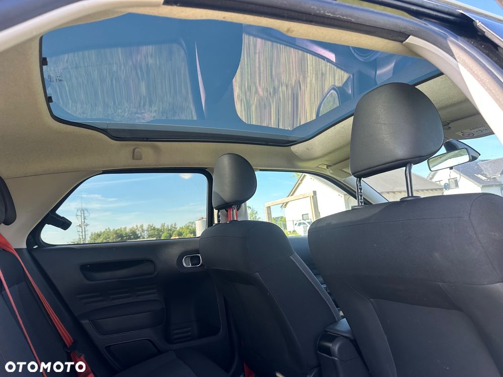 Citroën C4 Cactus PureTech 110 Stop&Start Live - 14