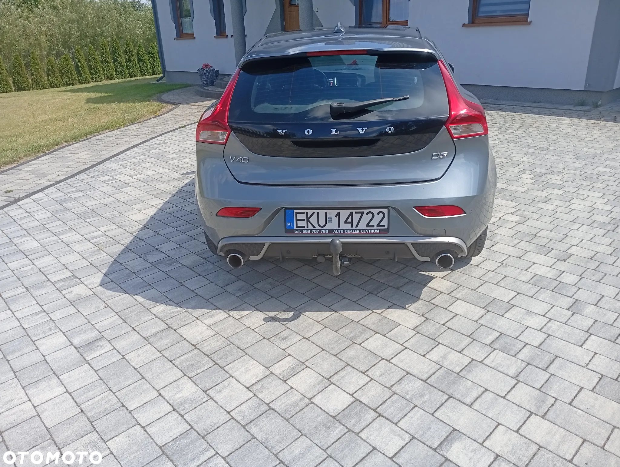 Volvo V40 D3 Drive-E R-Design Kinetic - 3