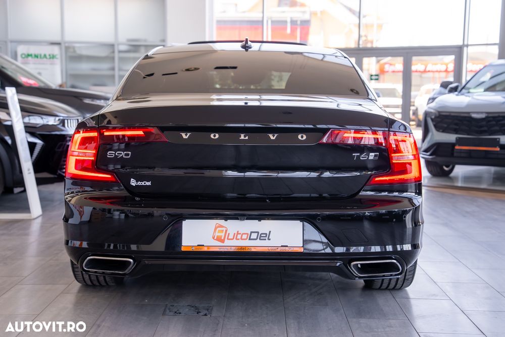 Volvo S90 T6 AWD Geartronic R Design - 12