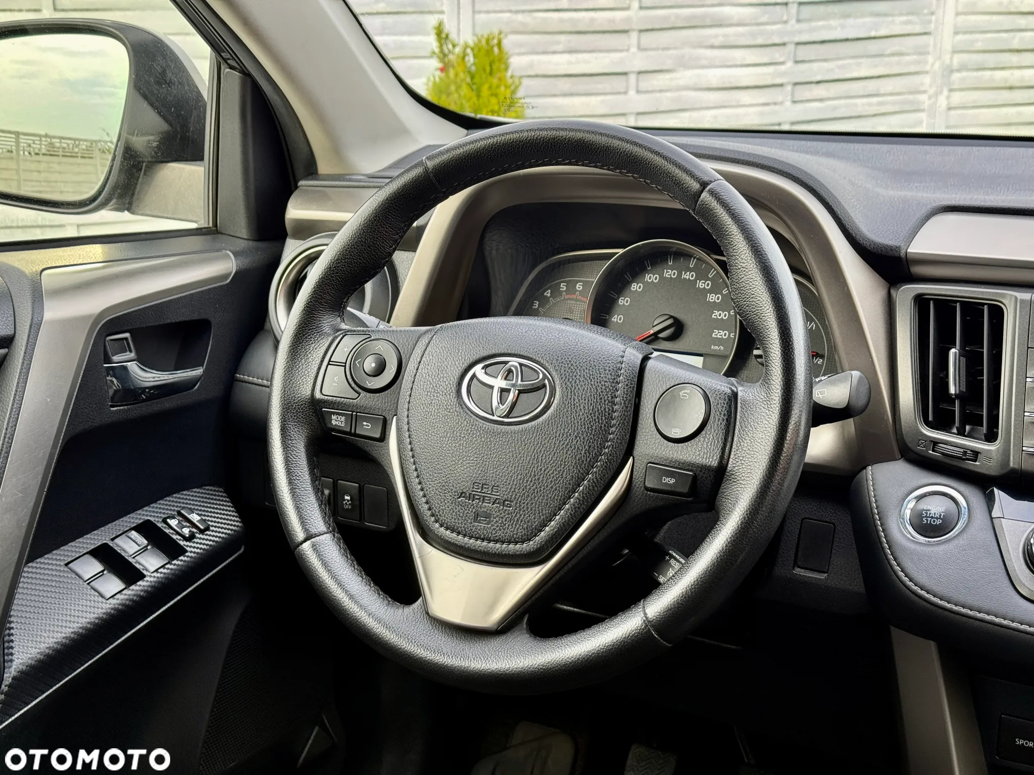 Toyota RAV4 2.0 D-4D 4x4 Executive - 7