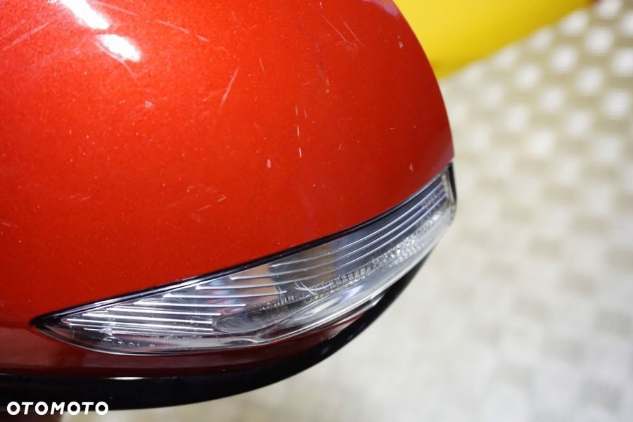 HYUNDAI SANTA FE 2019 2020 2021 2022 Lusterko Zewnętrzne Lewe 10 Pin USA - 14