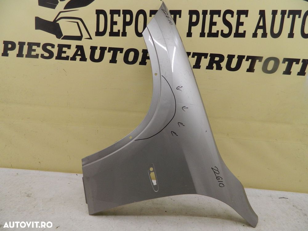 Aripa stanga fata BMW X1 E84, 2009, 2010, 2011, 2012. - 3