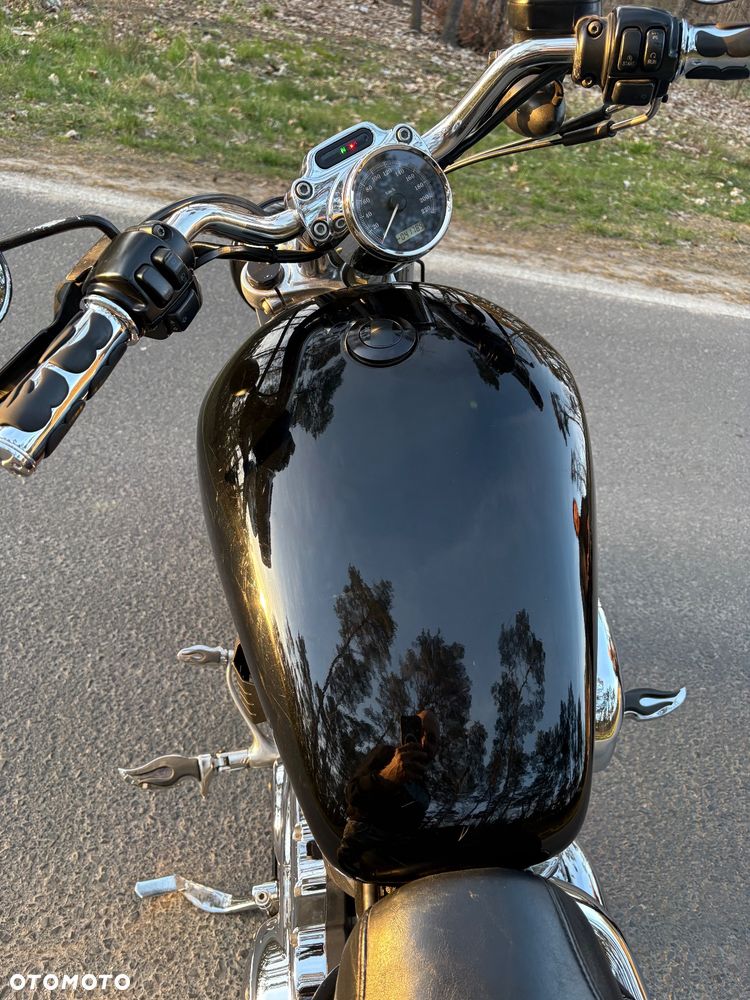 Harley-Davidson Sportster Custom 1200C - 5