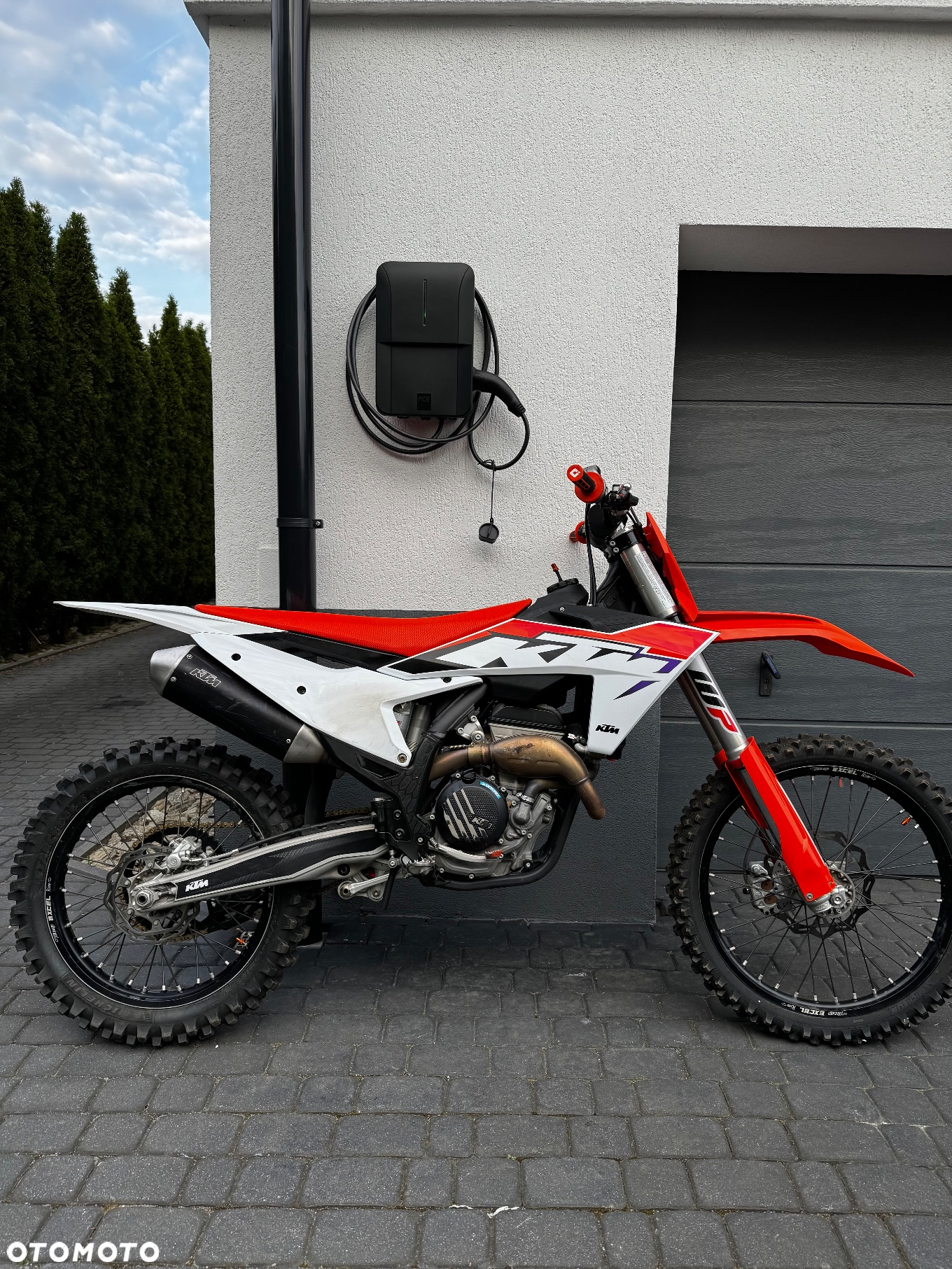 KTM SXF