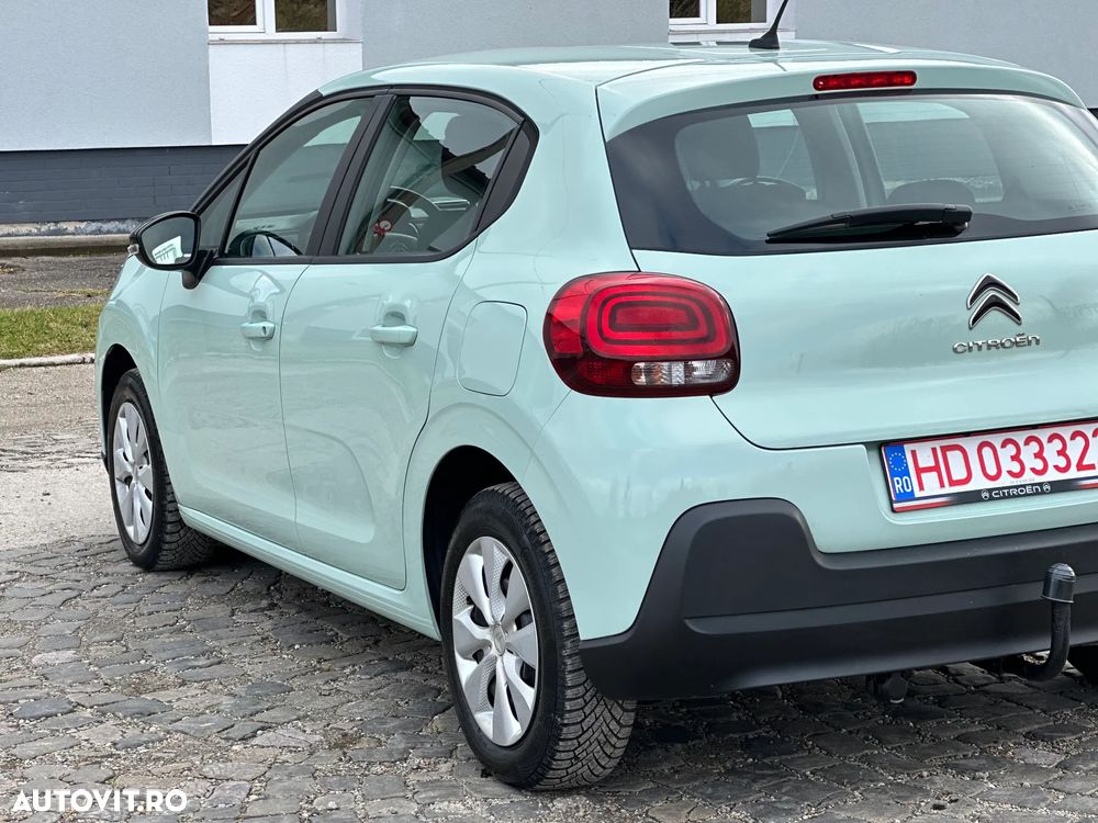 Citroën C3 1.6 BlueHDi S&S BVM Shine - 5