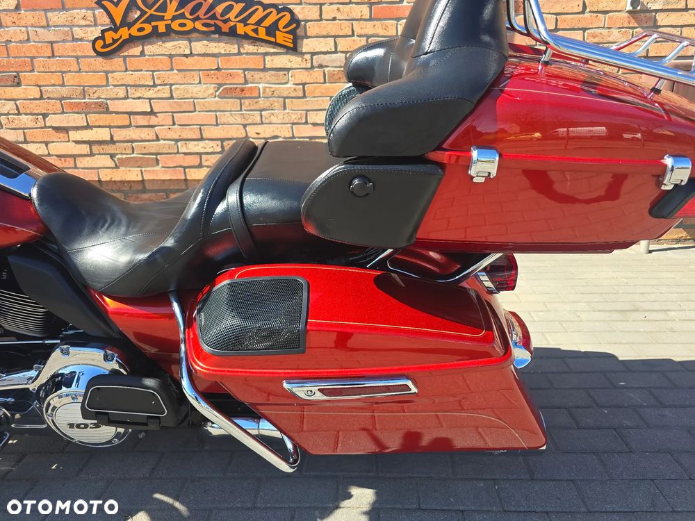 Harley-Davidson FLHTCU Ultra - 32