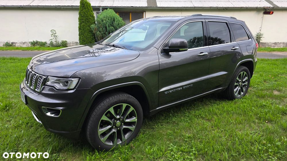 Jeep Grand Cherokee Gr 3.0 CRD Overland - 9