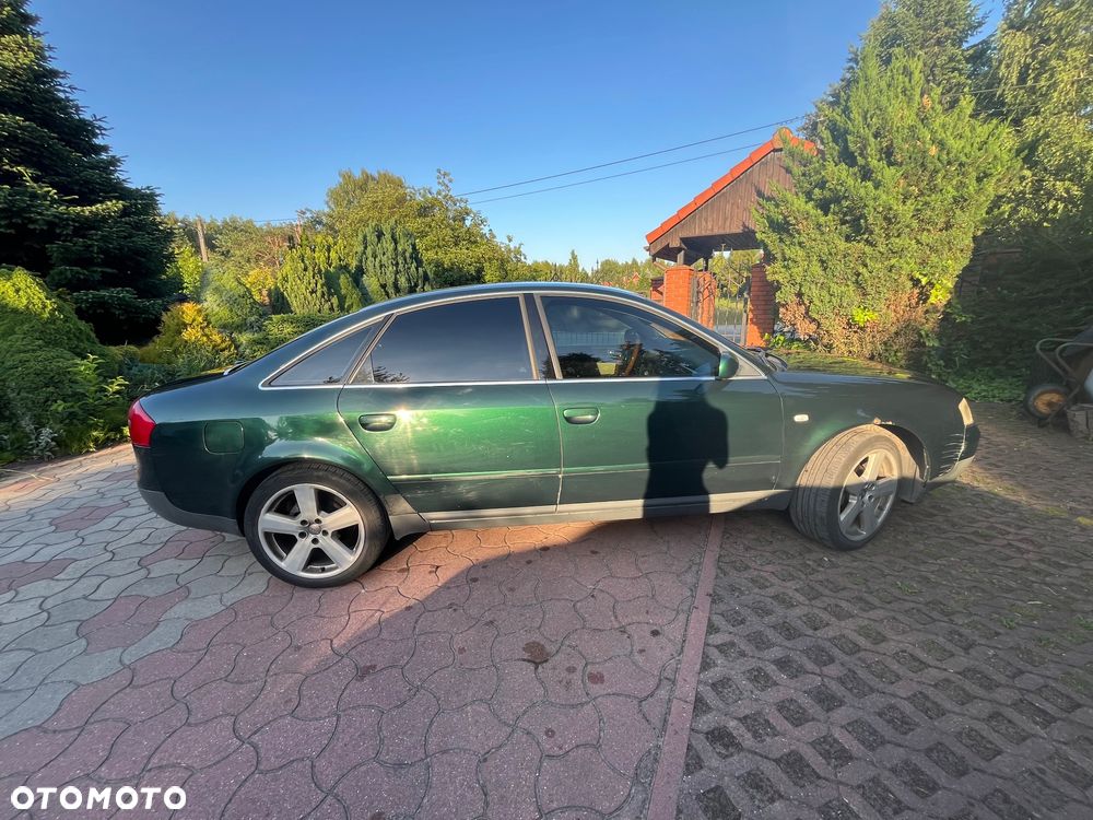 Audi A6 Limousine - 1