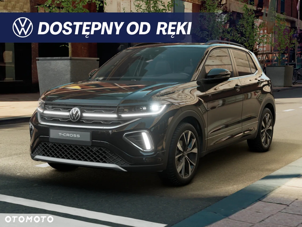 Volkswagen T-Cross 1.5 TSI ACT R-Line Plus DSG