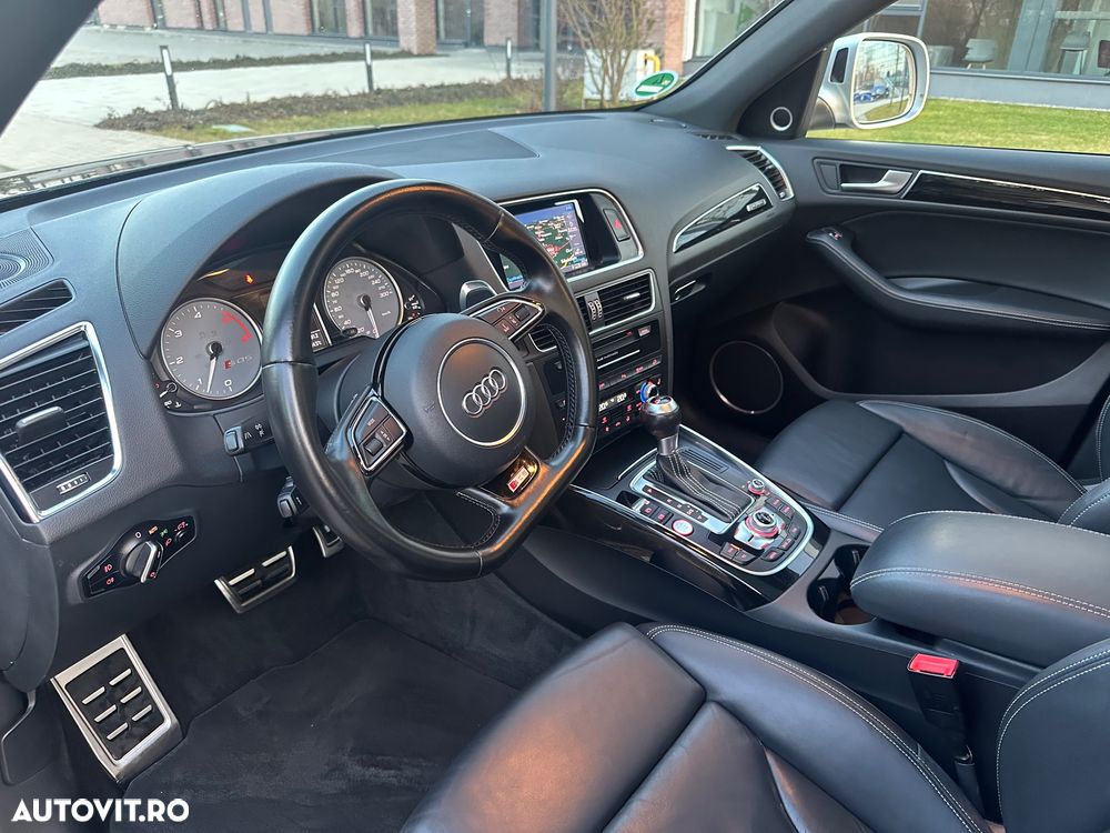 Audi SQ5 3.0 TDI Biturbo Tiptronic - 5