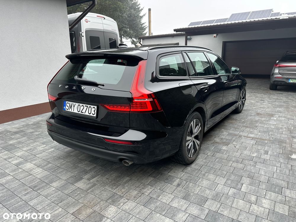 Volvo V60 B3 B Geartronic Momentum - 4