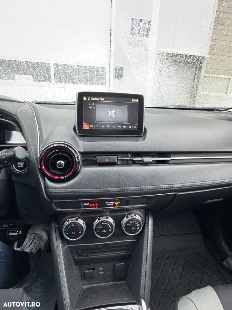 Mazda CX-3 SKYACTIV-D 105 FWD Center-Line - 7