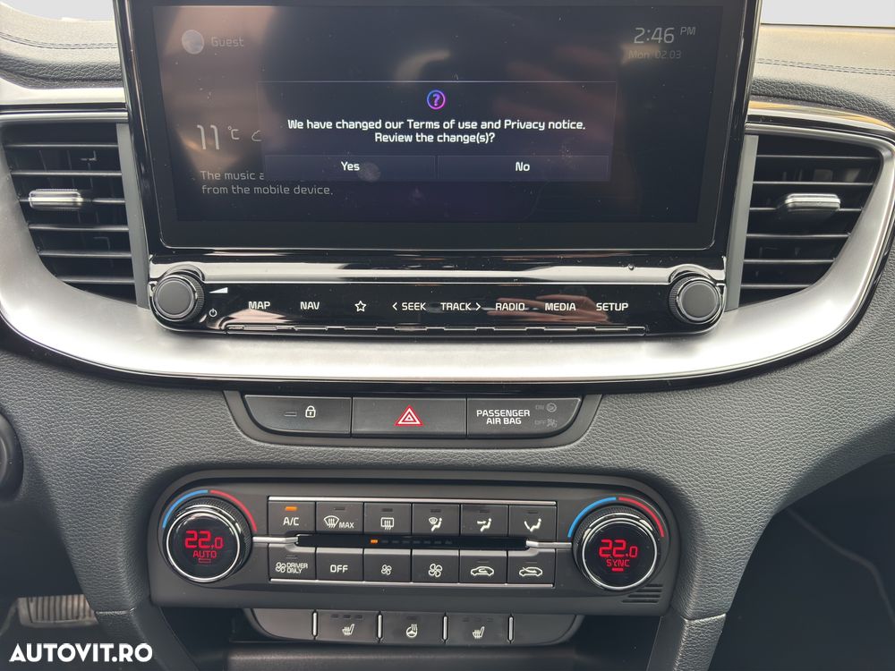 Kia XCeed 1.6 GDI DCT6 OPF SPIRIT - 15