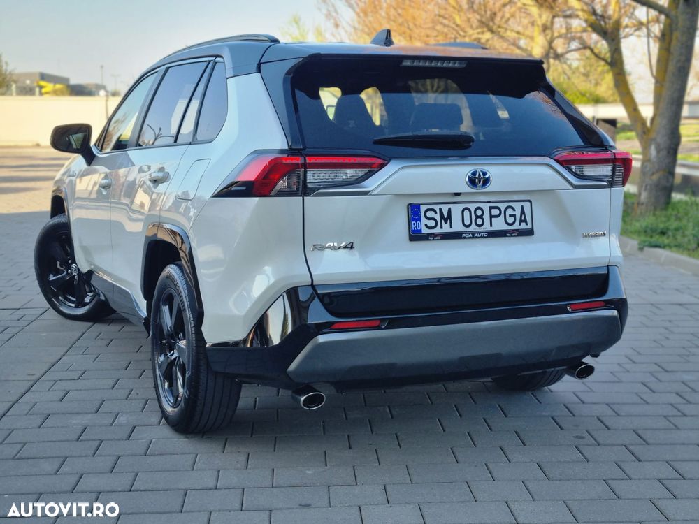 Toyota RAV4 2.5 VVT-iE 4x2 Exclusive - 8