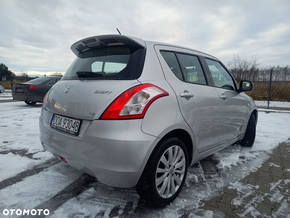 Suzuki Swift 1.2 Elegance EASS - 4