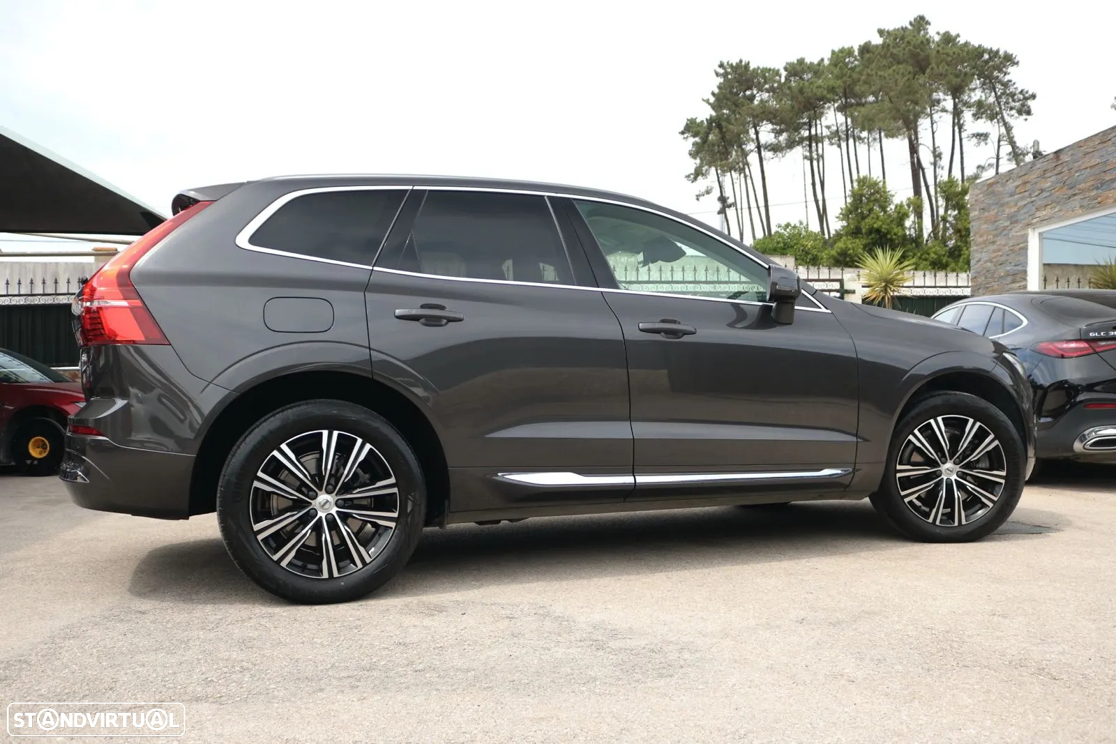 Volvo XC 60 2.0 T6 PHEV Inscription Expression AWD - 5