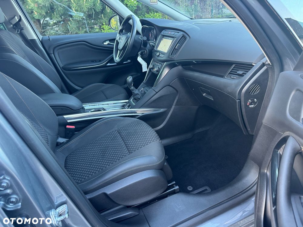 Opel Zafira Tourer 1.6 CDTI ecoFLEX Start/Stop Active - 7