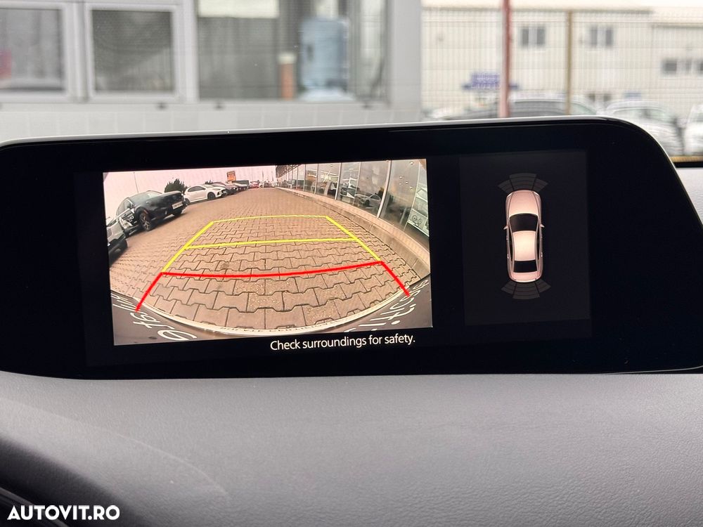 Mazda 3 e-Skyactiv G150 AT MHEV Plus - 21