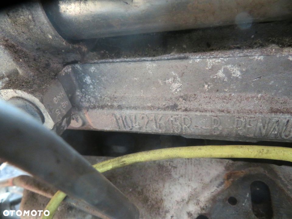 SILNIK QASHQAI II J11 1.5 DCI KM K9K636 110421615R 50TYŚ NISSAN 2013-2017 - 13