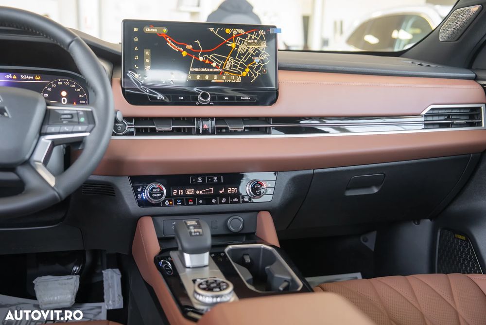 Mitsubishi Outlander 2.4 L 4X4 PHEV Instyle Ultimate - 29