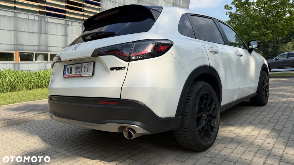 Honda ZR-V 2.0 i-MMD HEV Sport BSI/CTM 2WD CVT - 4