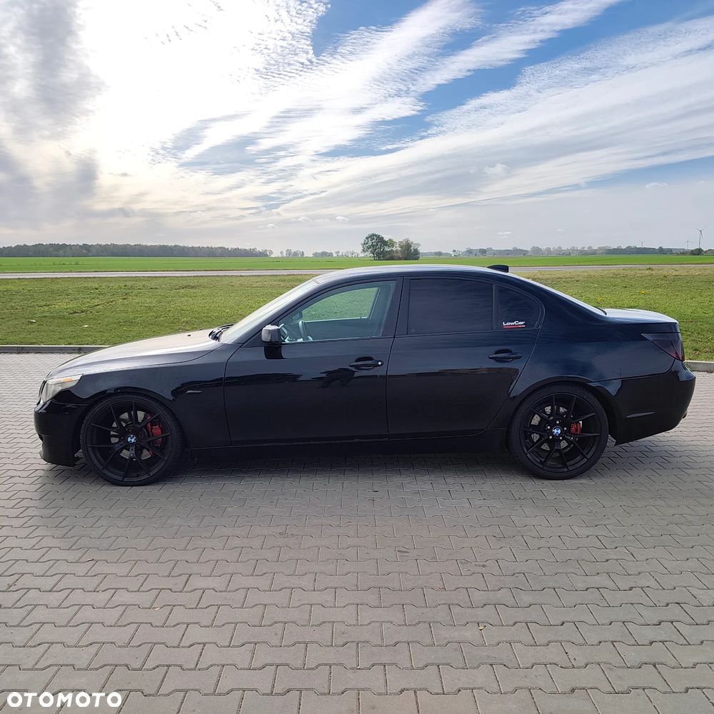 BMW Seria 5 - 7