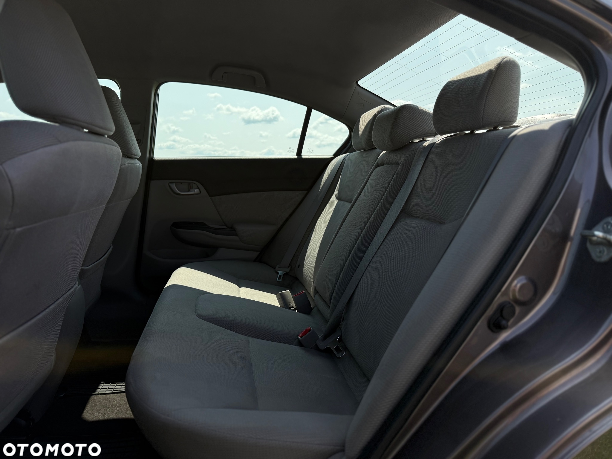 Honda Civic 1.8 Executive - 19