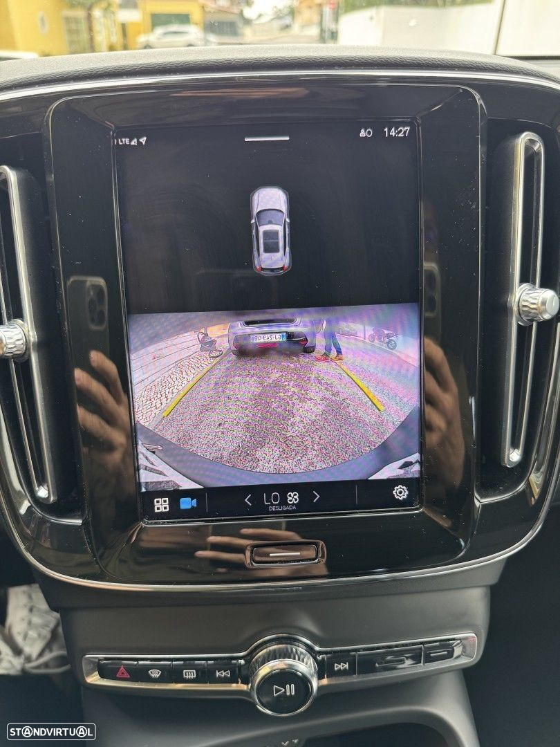 Volvo XC 40 Recharge Plus - 15