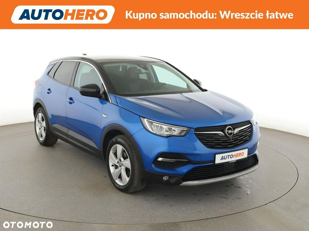Opel Grandland X 1.5 CDTI Design Line S&S - 11