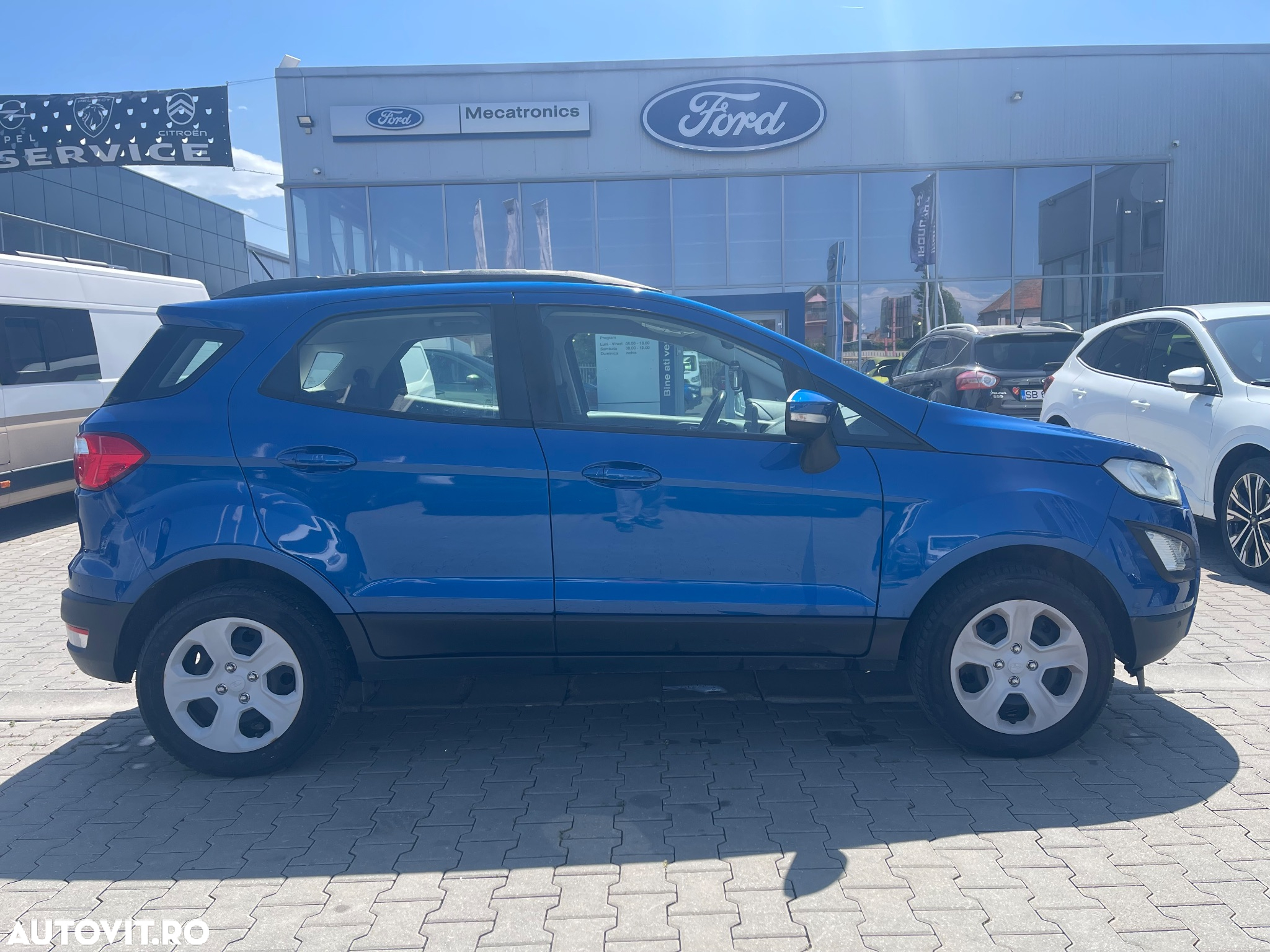 Ford EcoSport 1.0 EcoBoost Titanium - 11