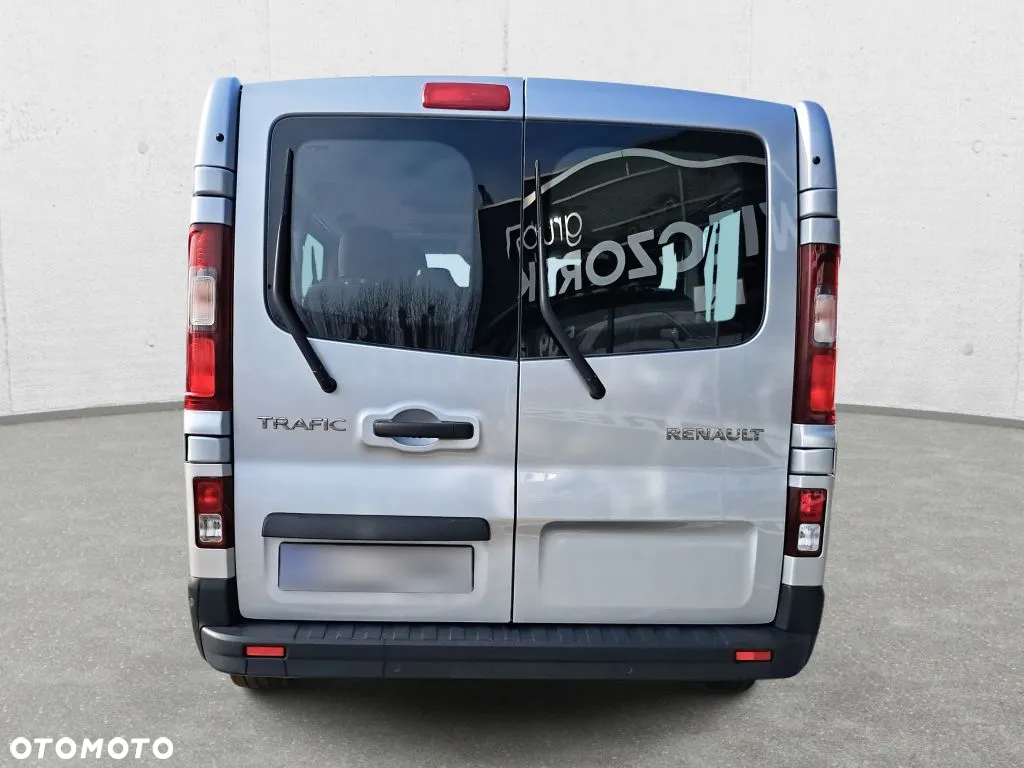 Renault TRAFIC 9-CIO MIEJSCOWY - 4