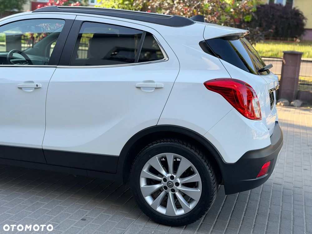 Opel Mokka 1.6 CDTI ecoFLEX Start/Stop Color Edition - 21