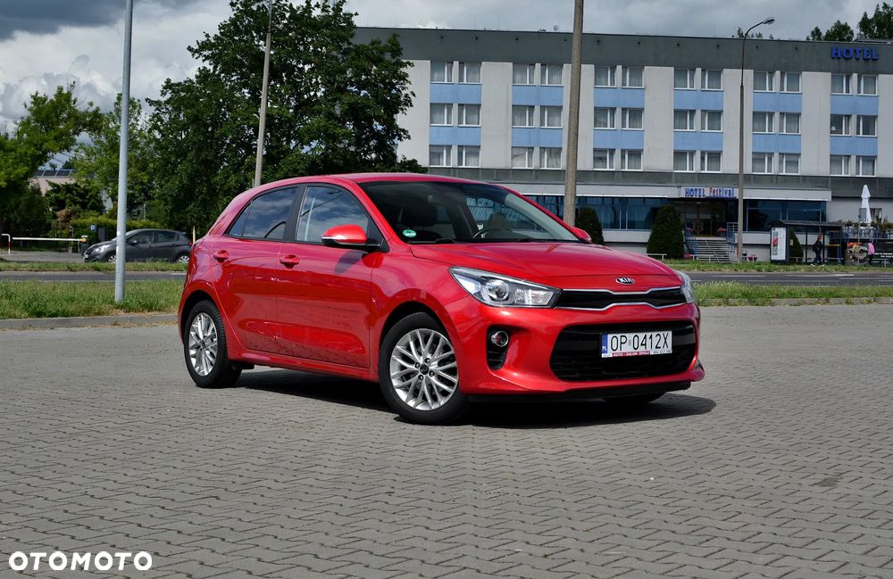 Kia Rio 1.0 T-GDI 100 Dream-Team Edition - 9