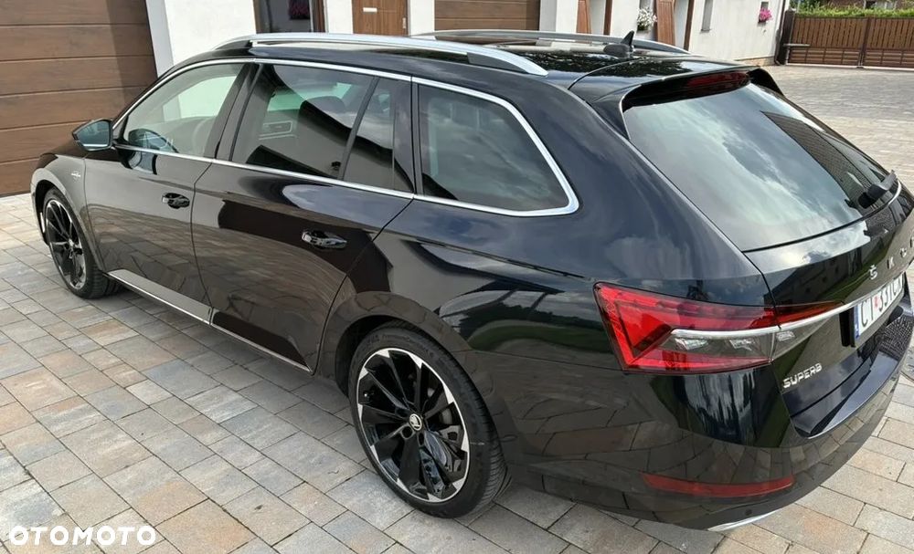 Skoda Superb Combi 2.0 TSI DSG L&K - 2