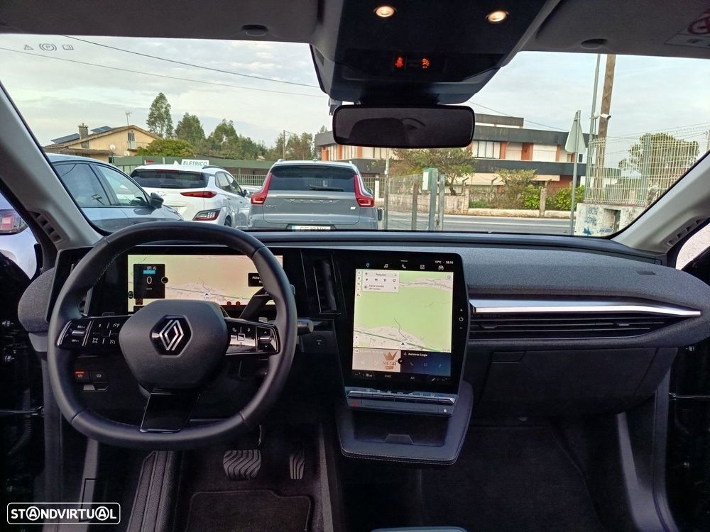 Renault Mégane E-Tech EV60 Evolution Optimum Charge - 18
