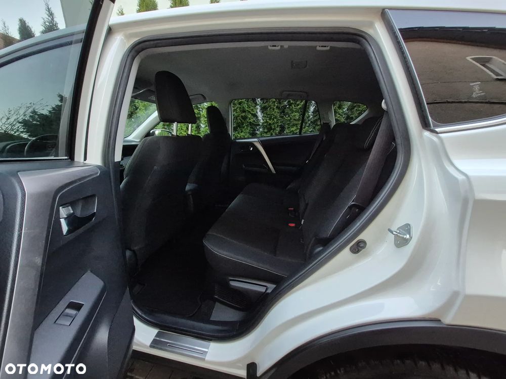 Toyota RAV4 2.5 4x2 Style Selection - 37