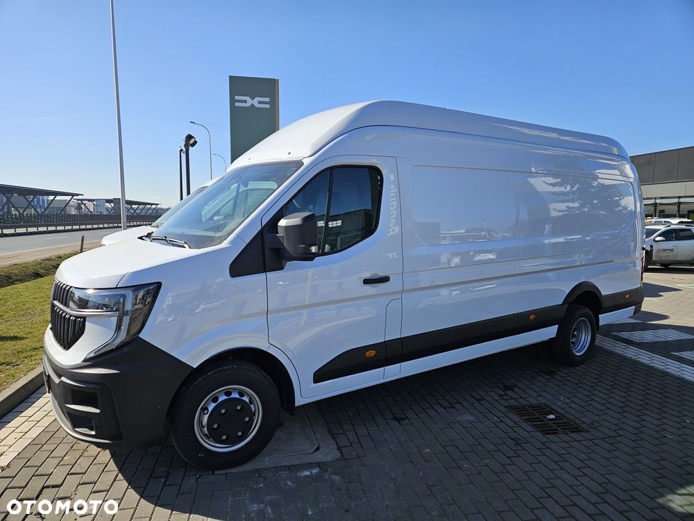 Renault Master Furgon - 1
