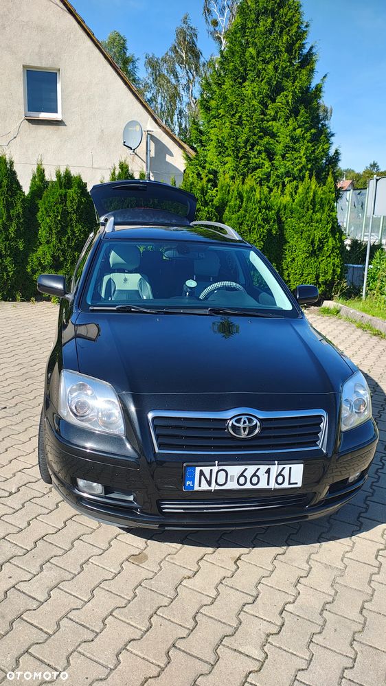 Toyota Avensis 1.8 VVT-i Sol - 6