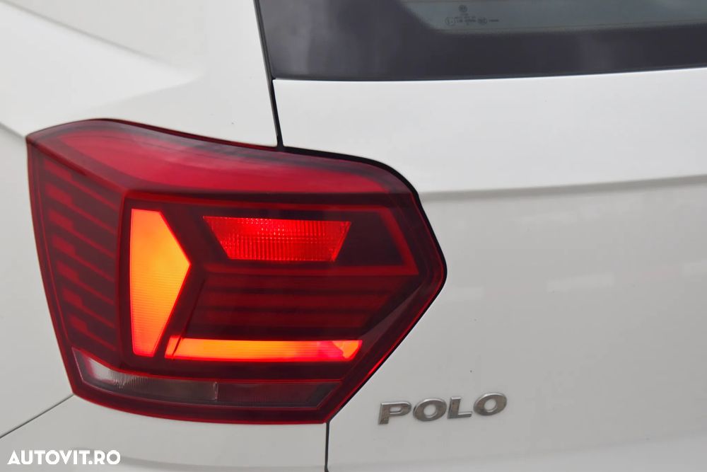 Volkswagen Polo 1.6 TDI Comfortline - 12