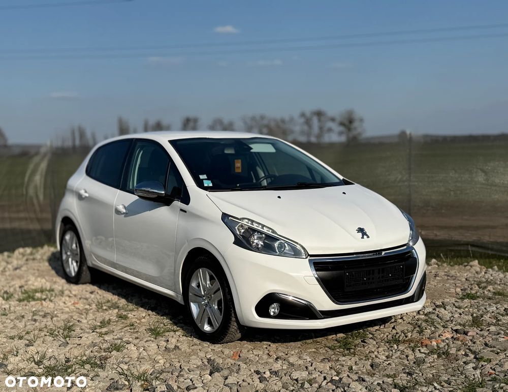 Peugeot 208 PureTech 82 Stop & Start Signature - 3