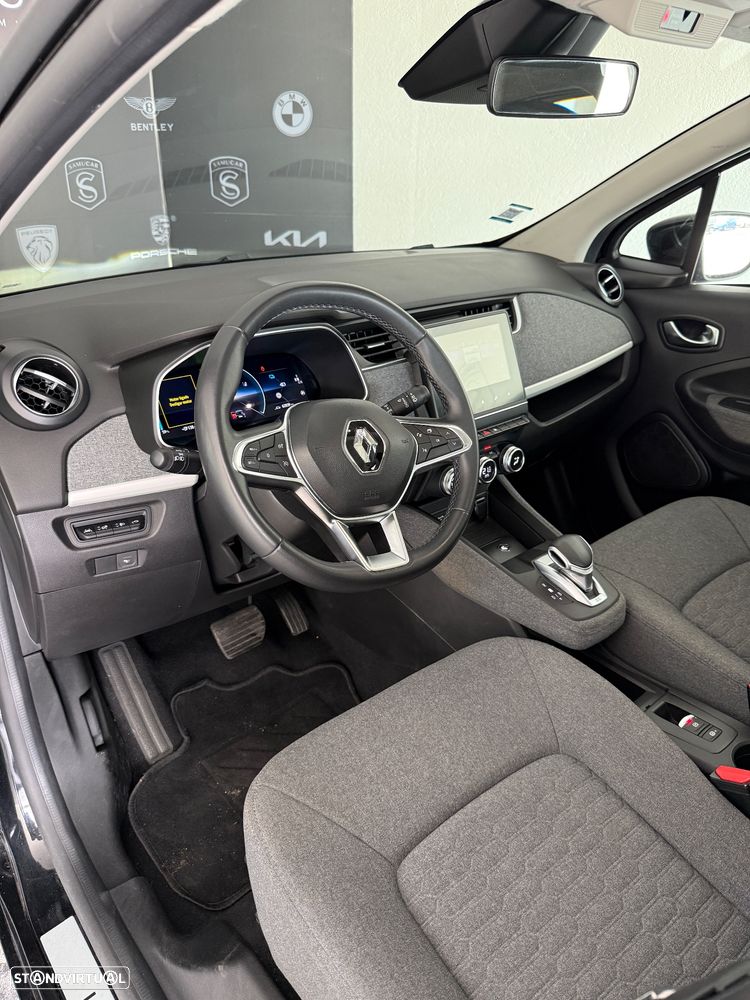 Renault Zoe (c/ Bateria) Limited 50 - 12
