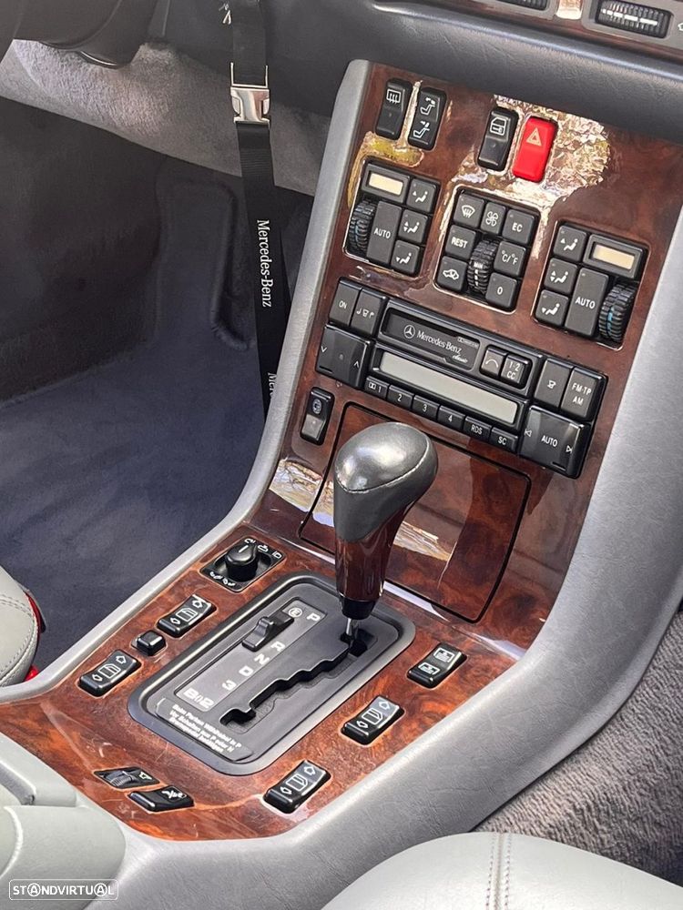 Mercedes-Benz CL 500 Coupé - 46