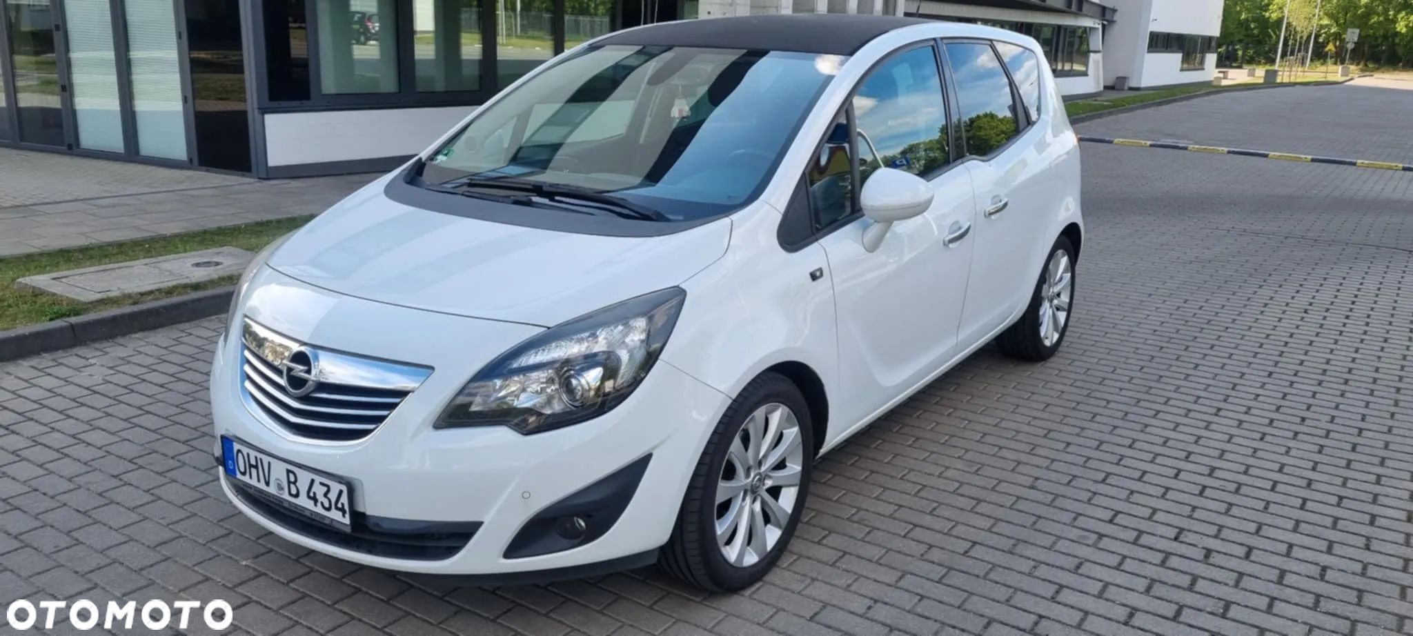 Opel Meriva - 1