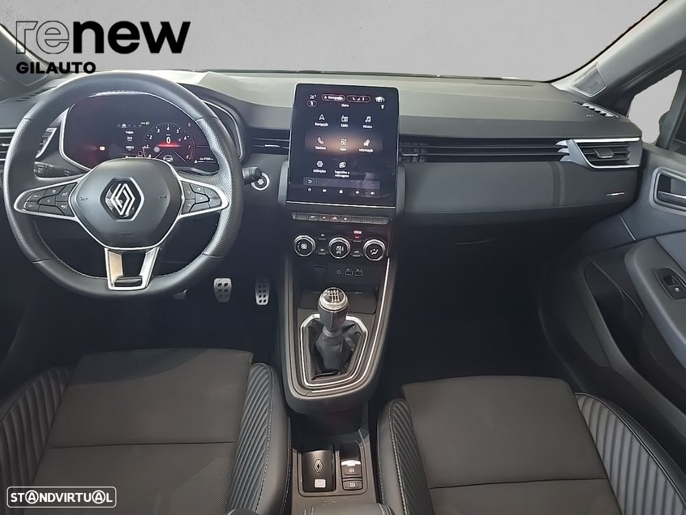 Renault Clio 1.0 TCe Esprit Alpine - 11