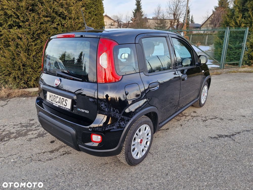Fiat Panda 1.0 GSE Hybrid City Cross - 4