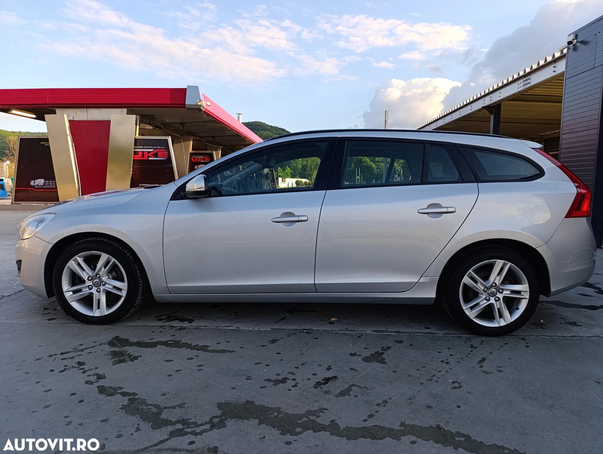 Volvo V60 D3 - 6